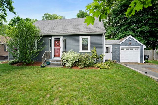 285 Raynor Ave, Whitman, MA 02382