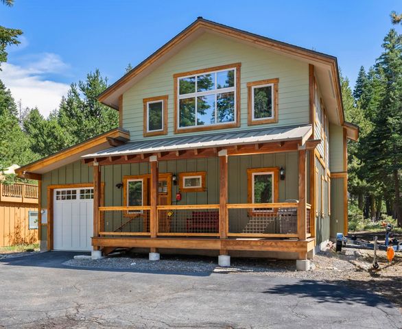 551 McKinney Road, Tahoma, CA 96142