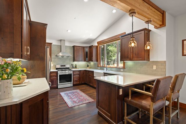 551 McKinney Road, Tahoma, CA 96142