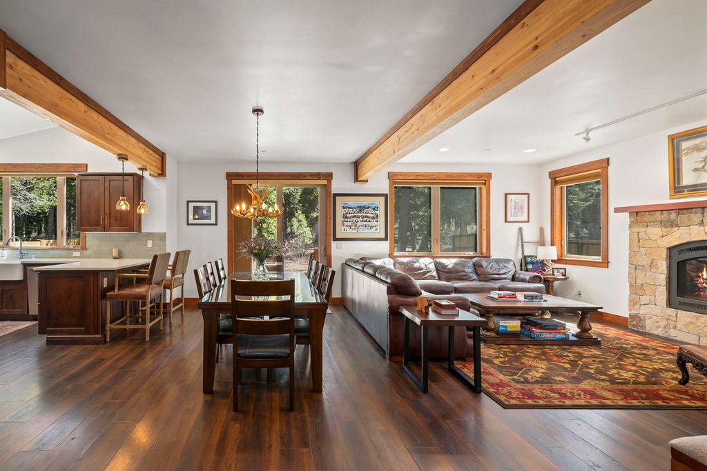 551 McKinney Road, Tahoma, CA 96142