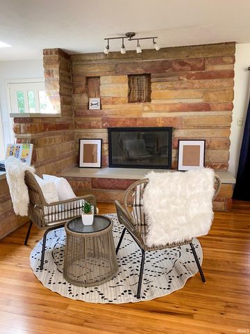 711 S Clifton Avenue, Bloomington, IN 47401