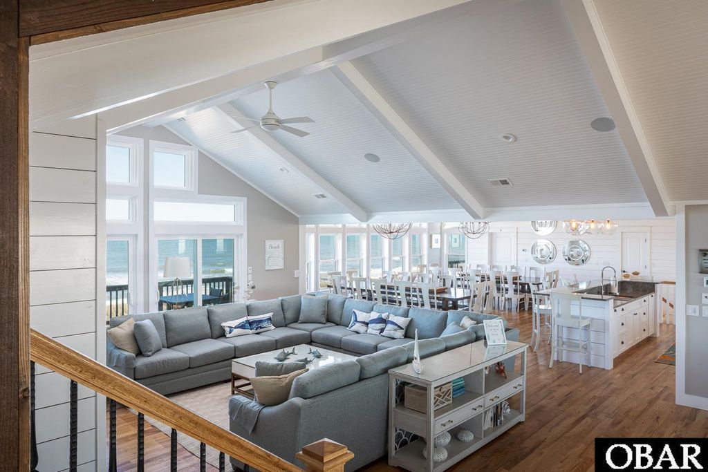 Image 11 of property listing at 118 N Baum Trail Lot 10, Duck, NC 27949