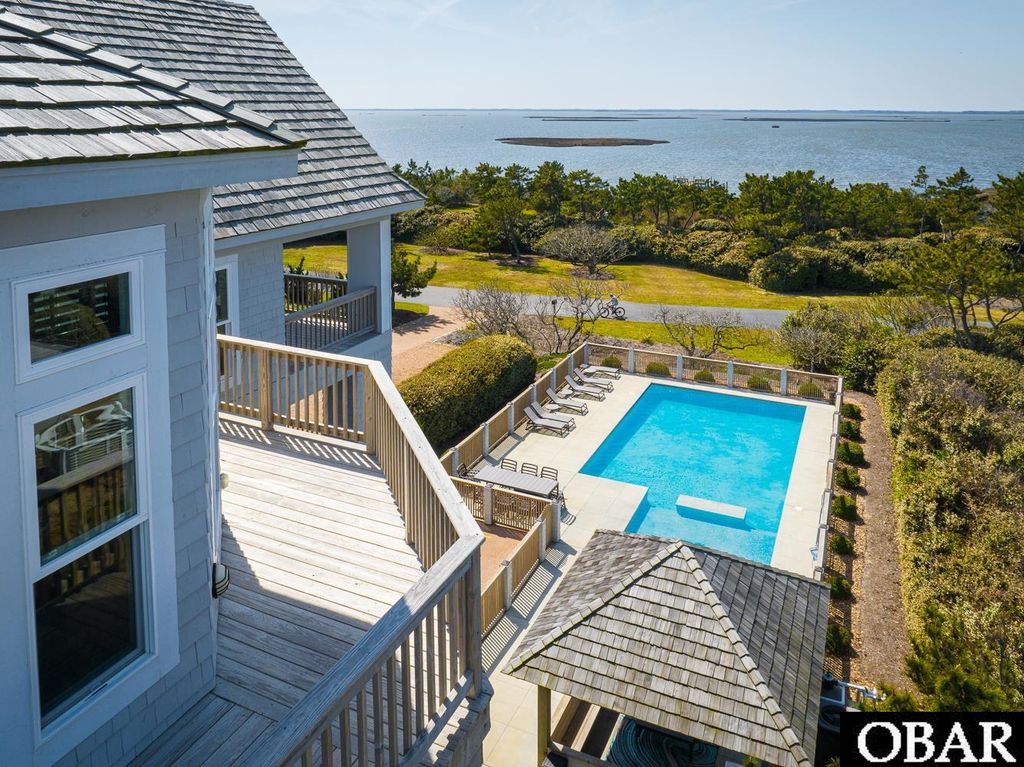 Image 20 of property listing at 118 N Baum Trail Lot 10, Duck, NC 27949