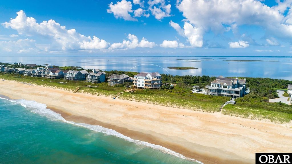 Image 3 of property listing at 118 N Baum Trail Lot 10, Duck, NC 27949