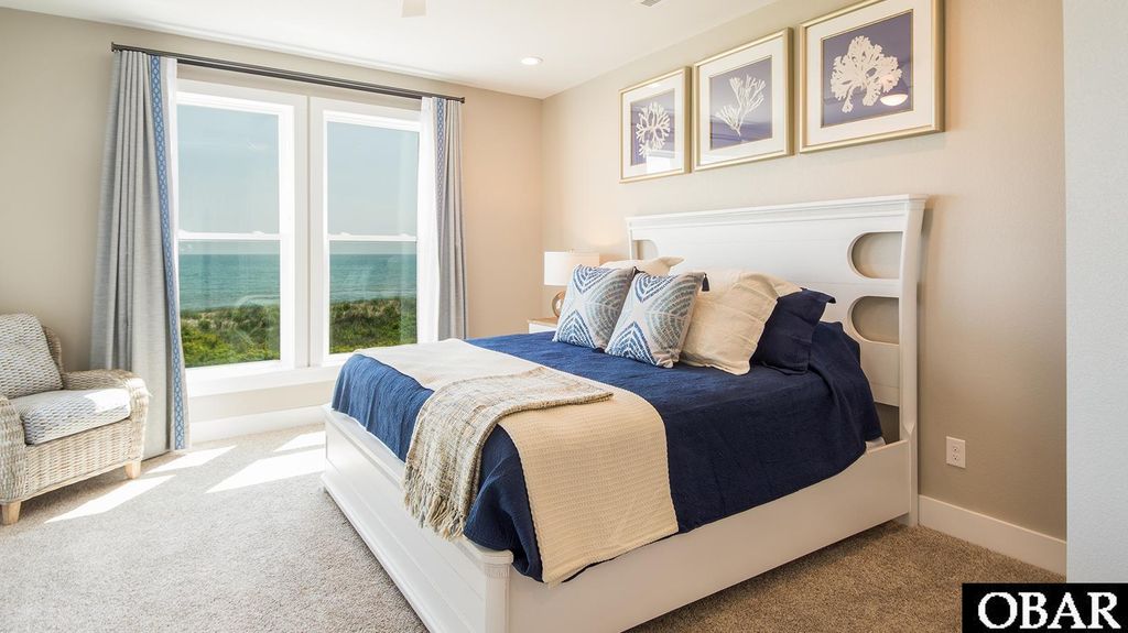 Image 43 of property listing at 118 N Baum Trail Lot 10, Duck, NC 27949