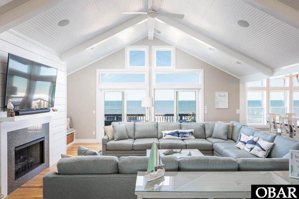 Image 6 of property listing at 118 N Baum Trail Lot 10, Duck, NC 27949