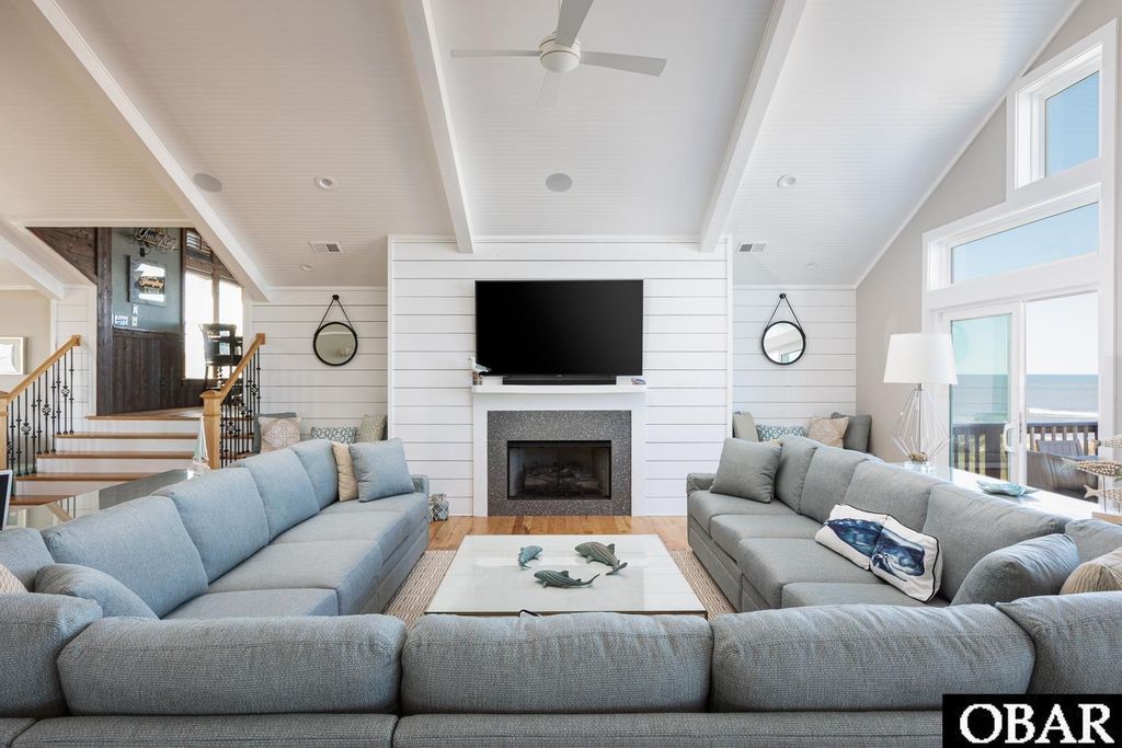 Image 7 of property listing at 118 N Baum Trail Lot 10, Duck, NC 27949