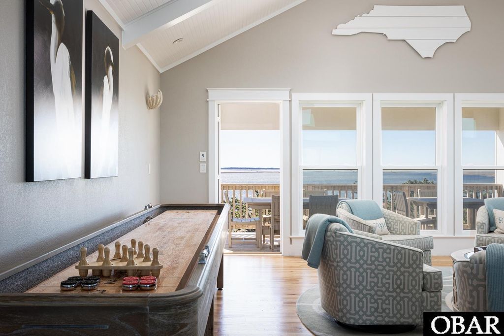 Image 10 of property listing at 118 N Baum Trail Lot 10, Duck, NC 27949