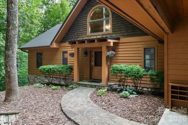 317 Von Trapp Lane, Tuckasegee, NC 28783