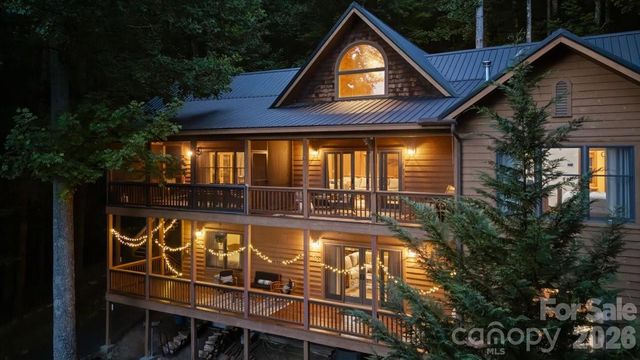 317 Von Trapp Lane, Tuckasegee, NC 28783