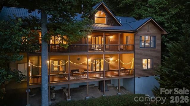 317 Von Trapp Lane, Tuckasegee, NC 28783