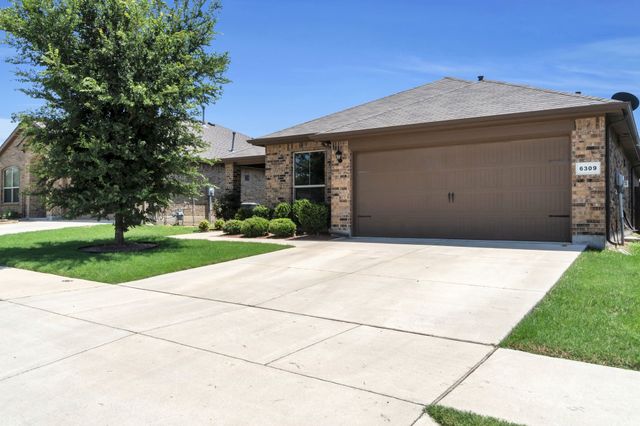 6309 Seagull Lane, Fort Worth, TX 76179