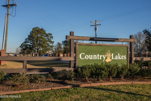 116 Merrydale Lane, Rayne, LA 70578