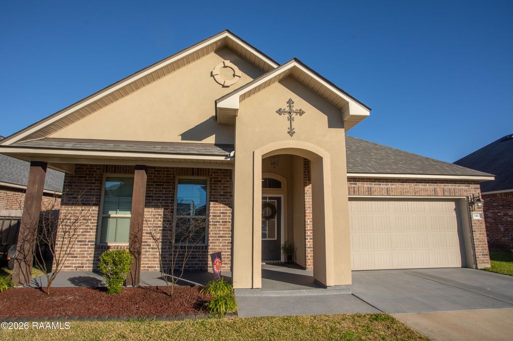 116 Merrydale Lane, Rayne, LA 70578