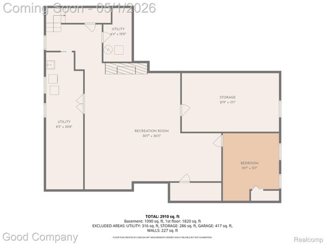 31729 Mayfair Lane, Beverly Hills Village, MI 48025
