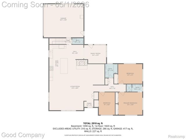 31729 Mayfair Lane, Beverly Hills Village, MI 48025