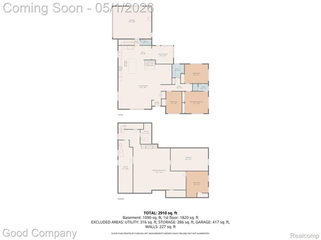 31729 Mayfair Lane, Beverly Hills Village, MI 48025