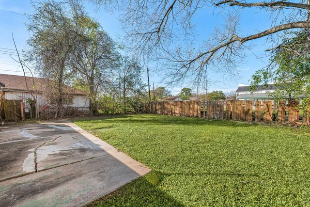 3605 Corder Street, Houston, TX 77021