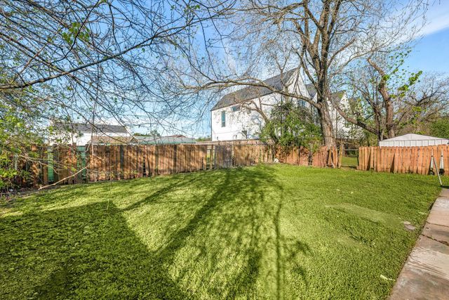 3605 Corder Street, Houston, TX 77021