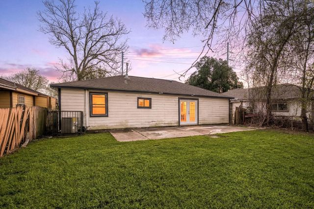 3605 Corder Street, Houston, TX 77021