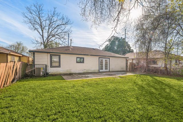 3605 Corder Street, Houston, TX 77021