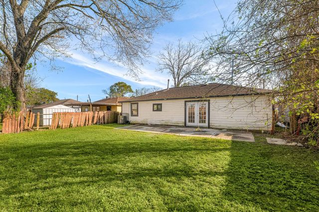 3605 Corder Street, Houston, TX 77021