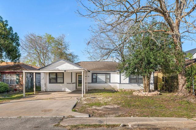 3605 Corder Street, Houston, TX 77021