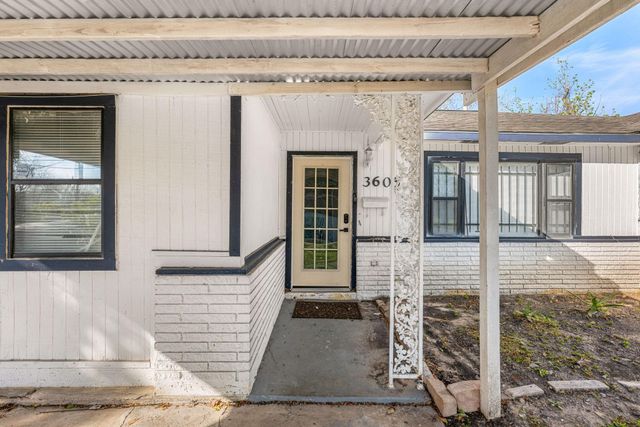 3605 Corder Street, Houston, TX 77021