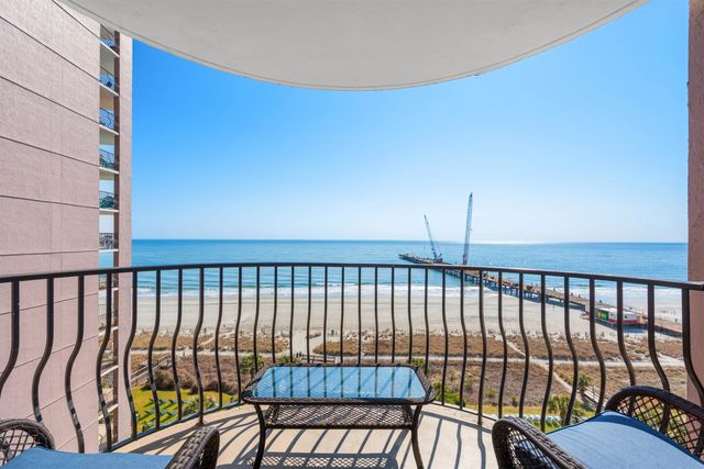 2406 N Ocean Blvd Unit 704, Myrtle Beach, SC 29577