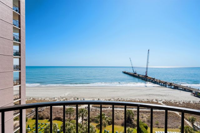 2406 N Ocean Blvd Unit 704, Myrtle Beach, SC 29577