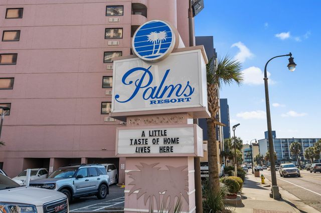 2406 N Ocean Blvd Unit 704, Myrtle Beach, SC 29577