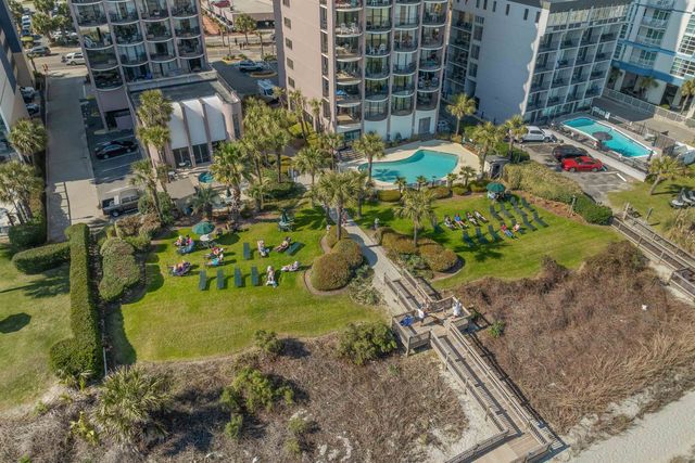 2406 N Ocean Blvd Unit 704, Myrtle Beach, SC 29577
