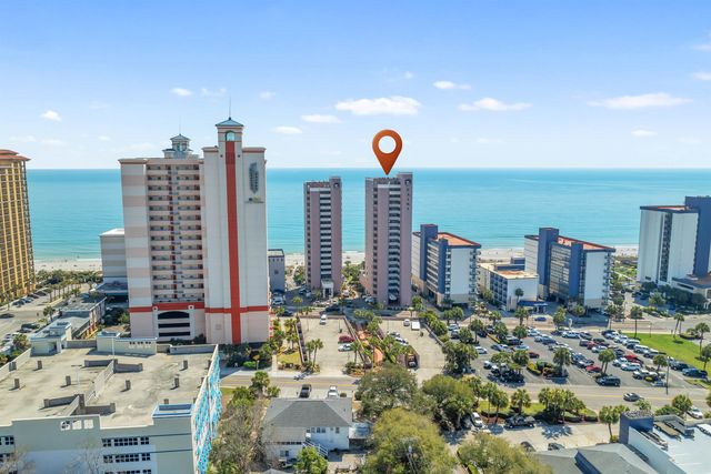2406 N Ocean Blvd Unit 704, Myrtle Beach, SC 29577