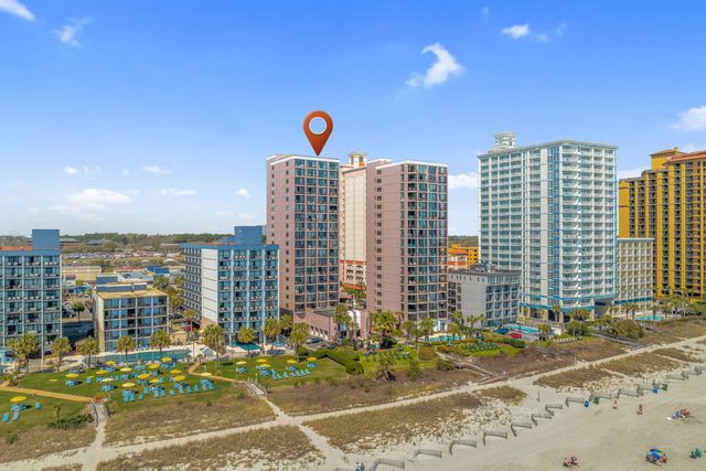 2406 N Ocean Blvd Unit 704, Myrtle Beach, SC 29577