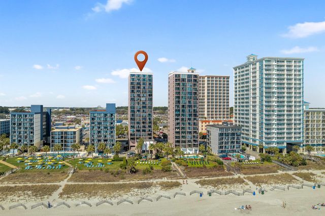 2406 N Ocean Blvd Unit 704, Myrtle Beach, SC 29577