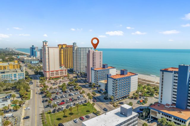 2406 N Ocean Blvd Unit 704, Myrtle Beach, SC 29577
