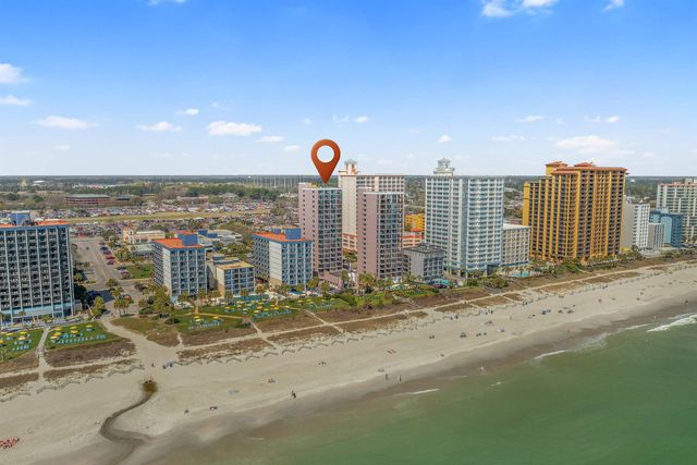 2406 N Ocean Blvd Unit 704, Myrtle Beach, SC 29577