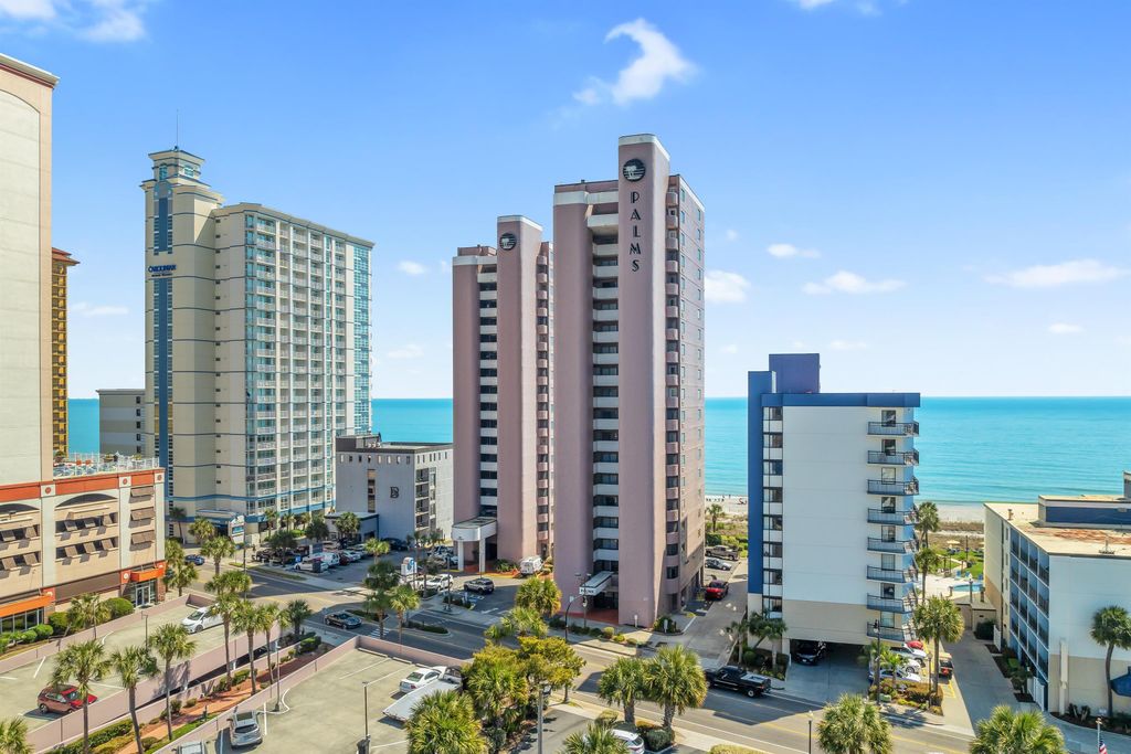 2406 N Ocean Blvd Unit 704, Myrtle Beach, SC 29577