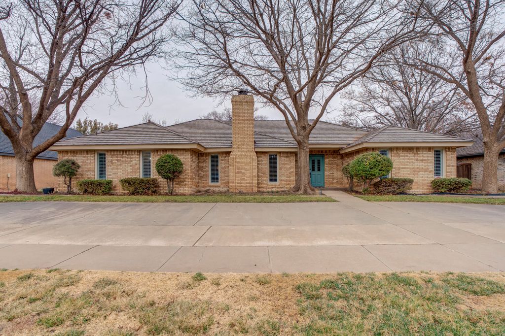 4614 92nd Street, Lubbock, TX 79424