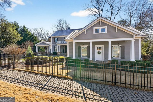 52 Woodstock Road, Roswell, GA 30075