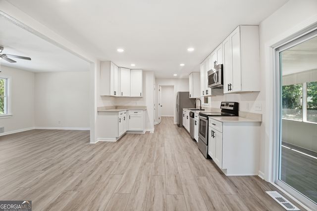 6146 Hill Street, Austell, GA 30168