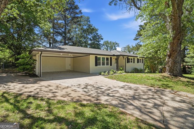 6146 Hill Street, Austell, GA 30168