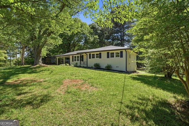 6146 Hill Street, Austell, GA 30168