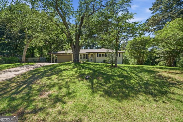 6146 Hill Street, Austell, GA 30168