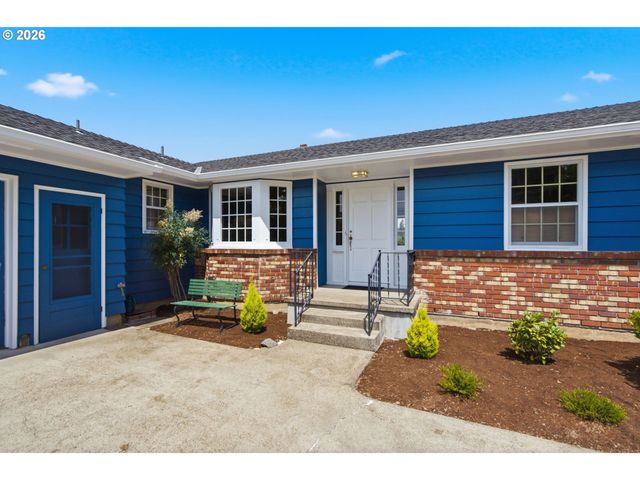 13937 Nw SPRINGVILLE Rd, Portland, OR 97229