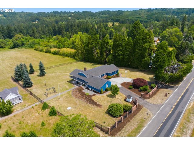 13937 Nw SPRINGVILLE Rd, Portland, OR 97229