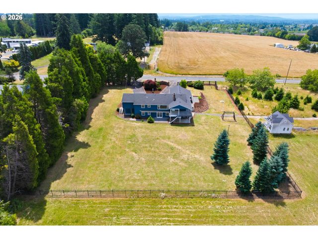 13937 Nw SPRINGVILLE Rd, Portland, OR 97229