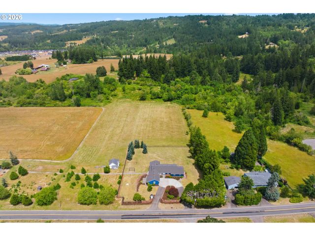 13937 Nw SPRINGVILLE Rd, Portland, OR 97229