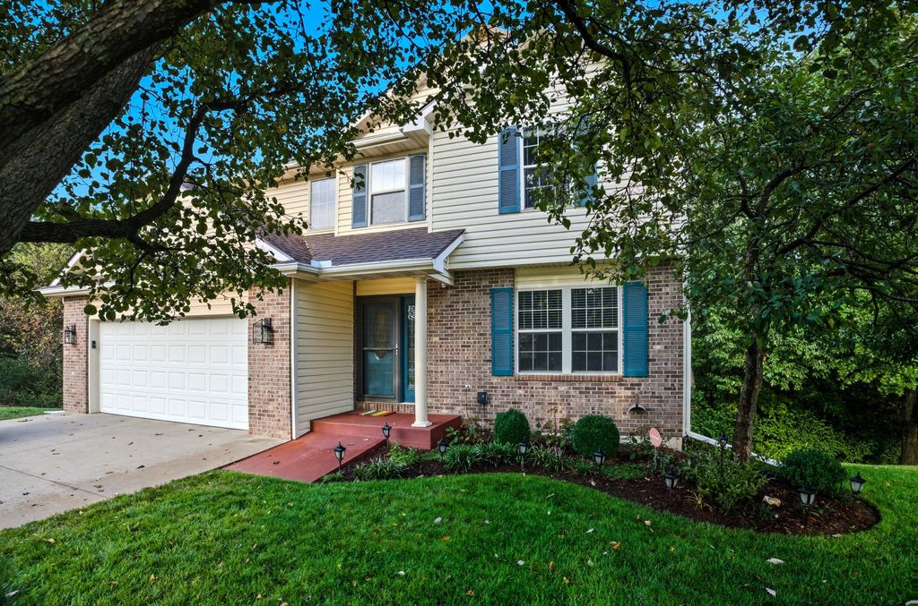 3405 ALLIGATOR LN, Columbia, MO 65202