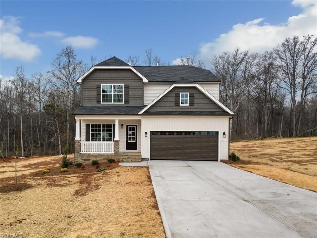 5486 Jaeger Drive Lot #37, Graham, NC 27253